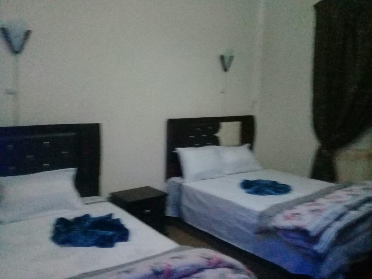 Hi Nile Plaza Hostel Kair Zewnętrze zdjęcie