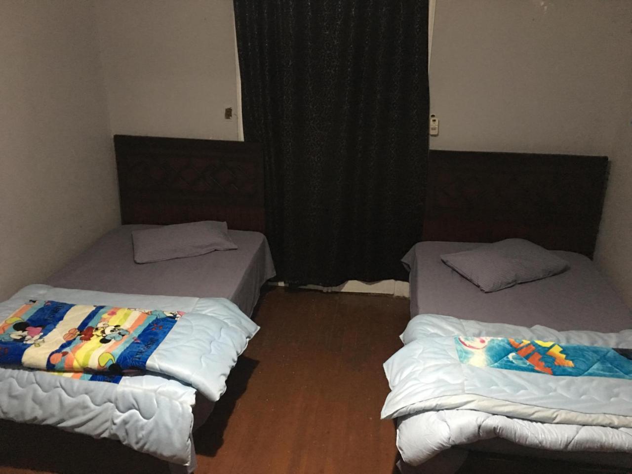 Hi Nile Plaza Hostel Kair Zewnętrze zdjęcie