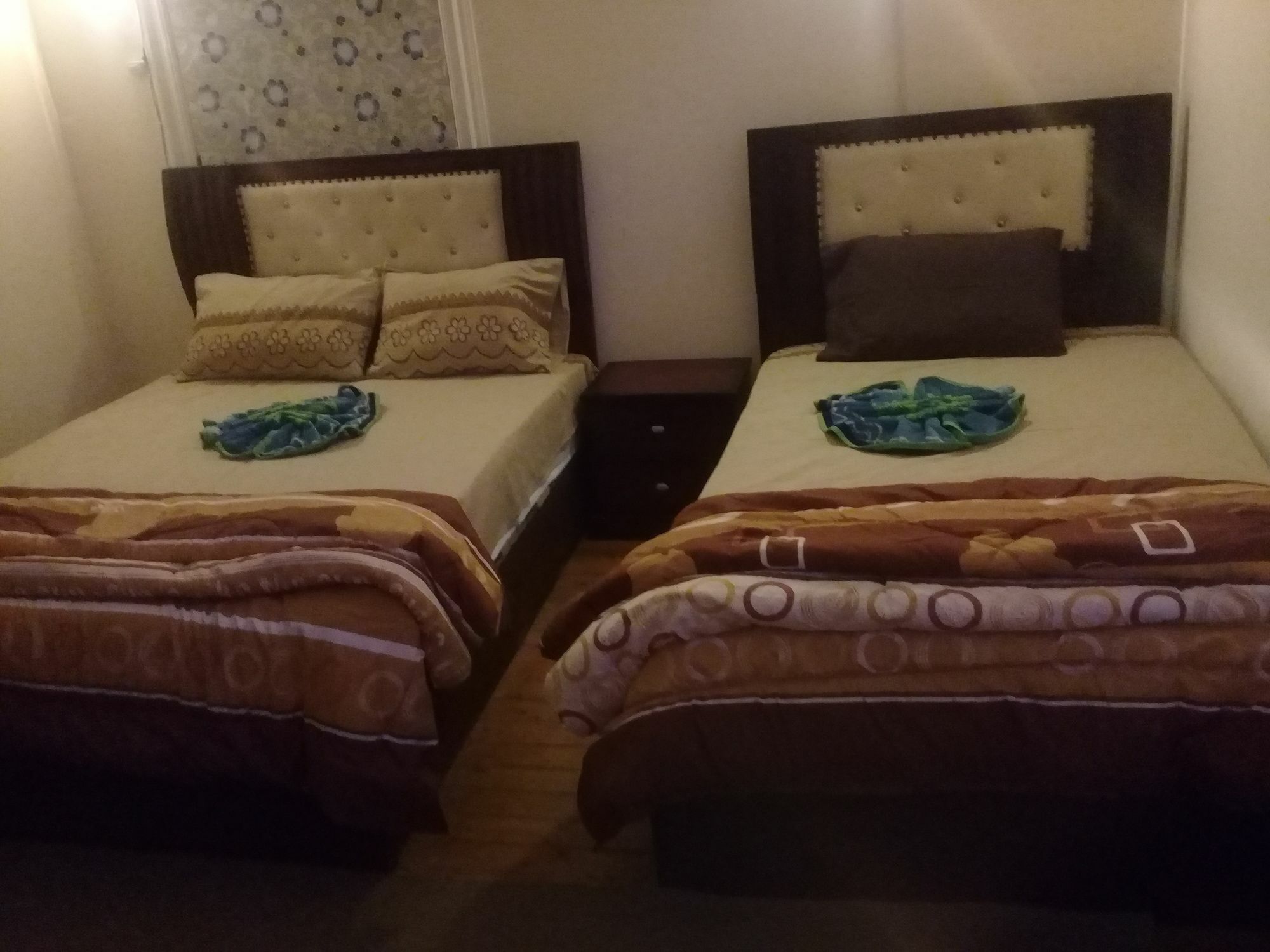 Hi Nile Plaza Hostel Kair Zewnętrze zdjęcie